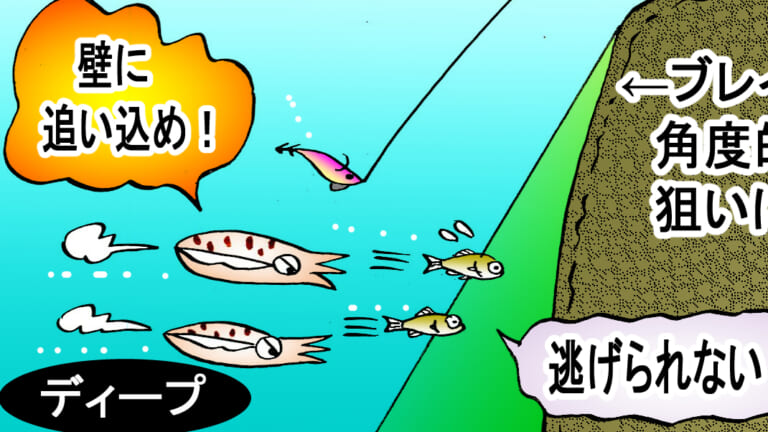 《エギング》春イカが釣れない人が見落としがちな意外な盲点。［デュエル・池内修次］