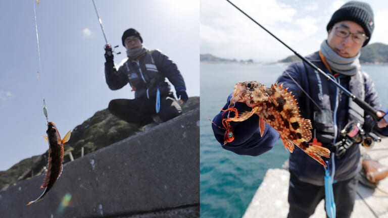 海のルアー釣り初心者におすすめな2つのルアーはこれだ！【ヒロセマンのミニマムルアー釣りのすすめ】