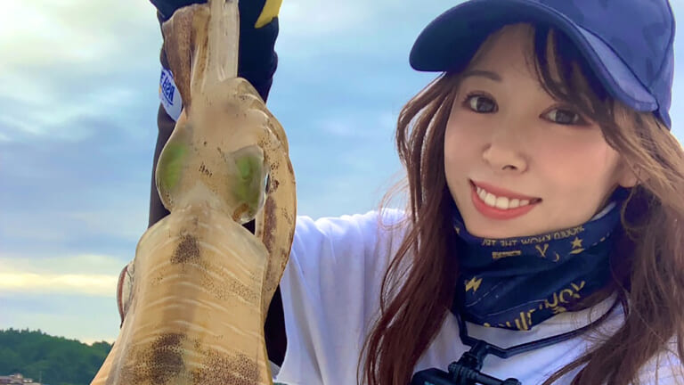 魚釣れすぎ憧れの能登！ ティップラン＆SLJ＆エギング