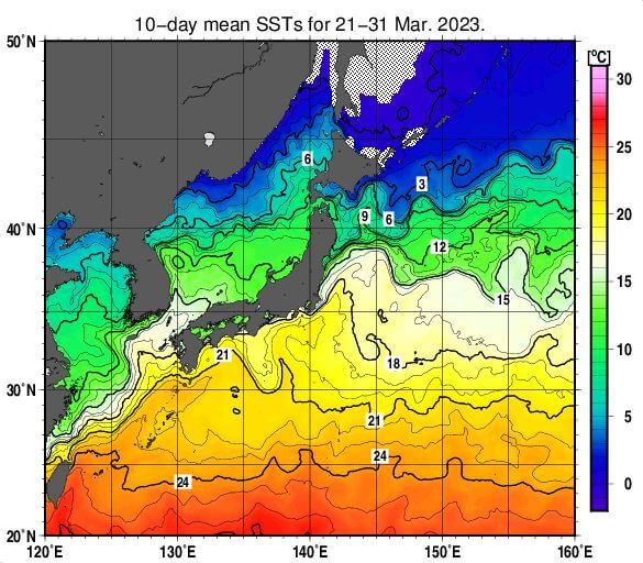 ｜《日本の四季消滅!?》3月の気温上昇が過去最高に
