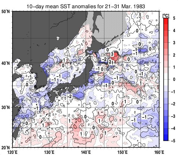 ｜《日本の四季消滅!?》3月の気温上昇が過去最高に