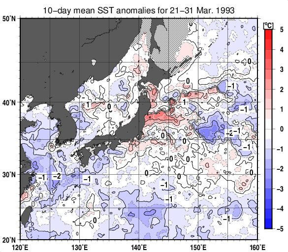 ｜《日本の四季消滅!?》3月の気温上昇が過去最高に