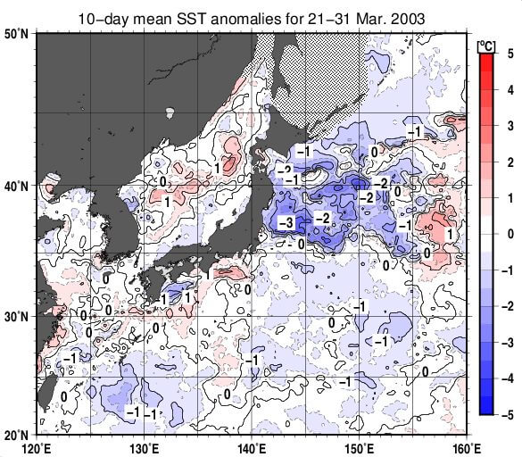 ｜《日本の四季消滅!?》3月の気温上昇が過去最高に