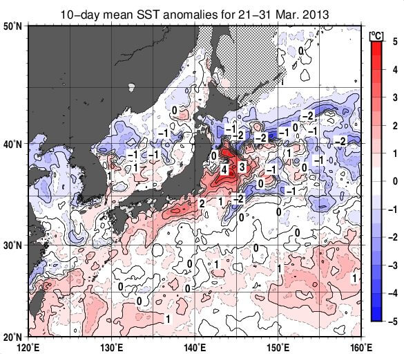 ｜《日本の四季消滅!?》3月の気温上昇が過去最高に