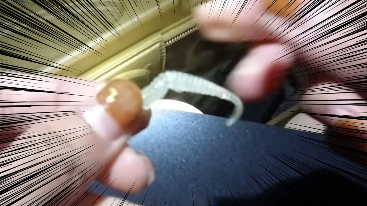 ｜《失恋したので》スーツで夜の海へ釣りをしに行った結果《!?》