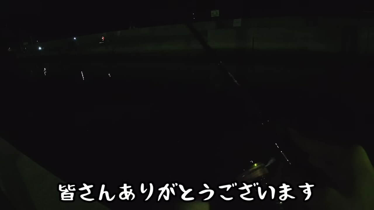 ｜《失恋したので》スーツで夜の海へ釣りをしに行った結果《!?》