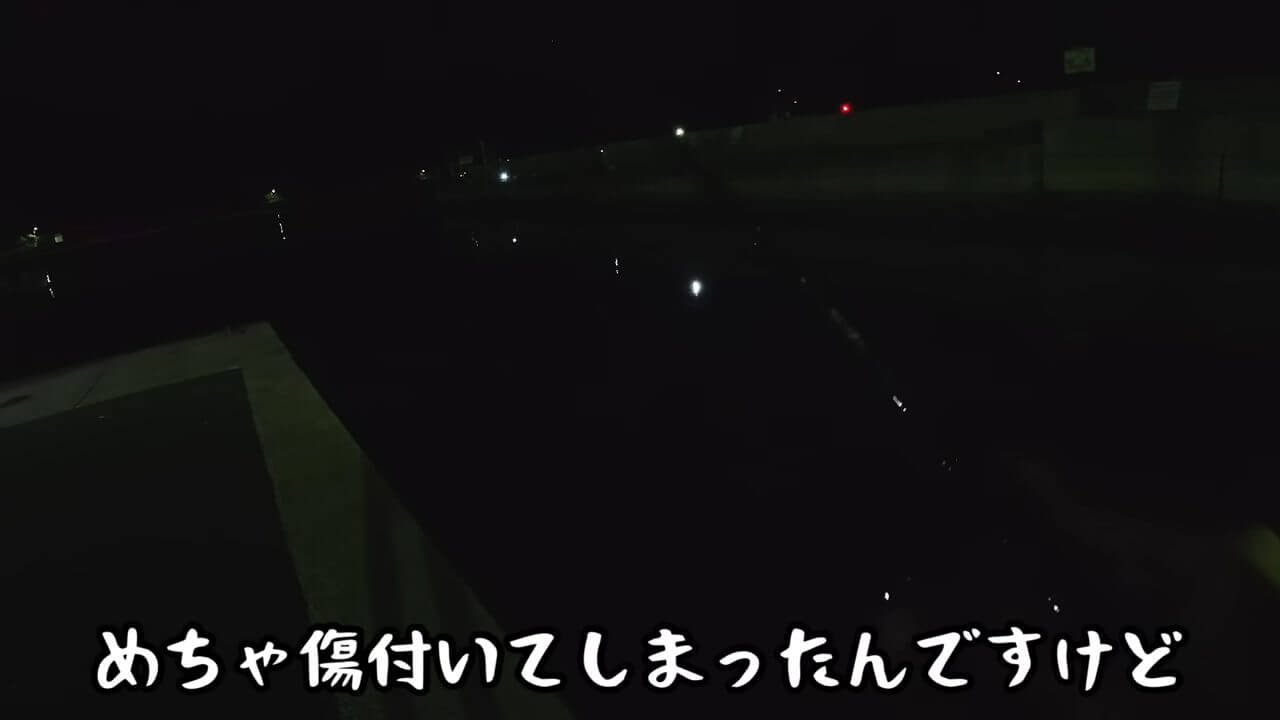 ｜《失恋したので》スーツで夜の海へ釣りをしに行った結果《!?》
