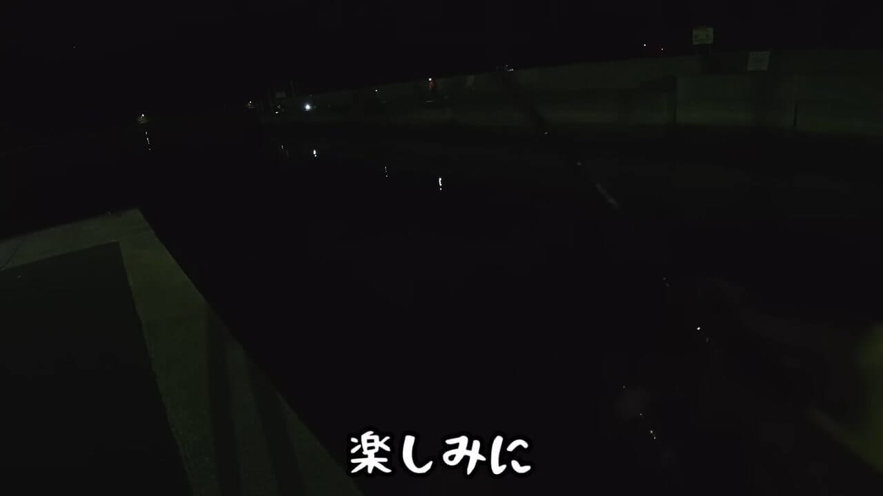 ｜《失恋したので》スーツで夜の海へ釣りをしに行った結果《!?》