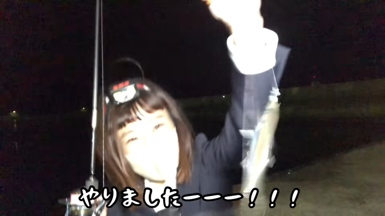 ｜《失恋したので》スーツで夜の海へ釣りをしに行った結果《!?》