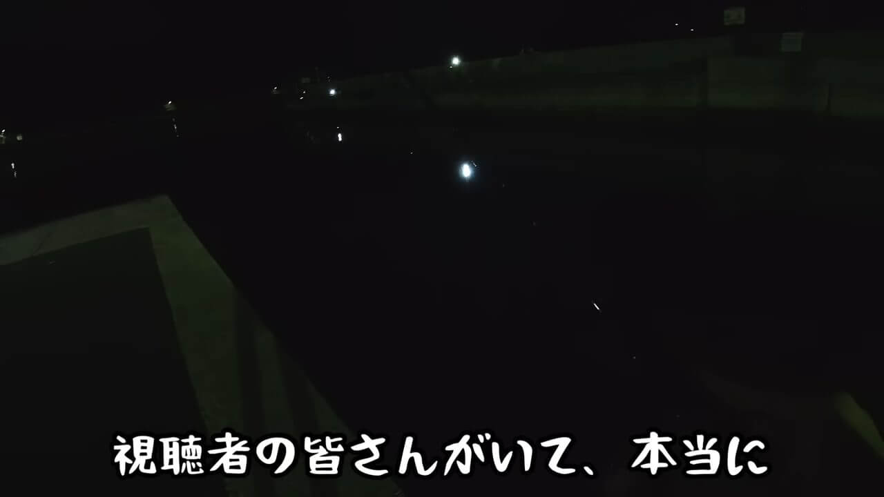 ｜《失恋したので》スーツで夜の海へ釣りをしに行った結果《!?》