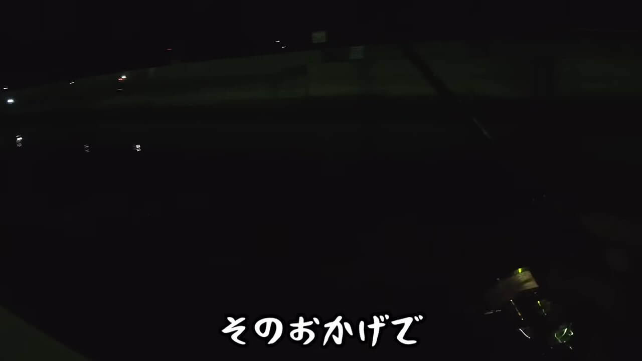 ｜《失恋したので》スーツで夜の海へ釣りをしに行った結果《!?》