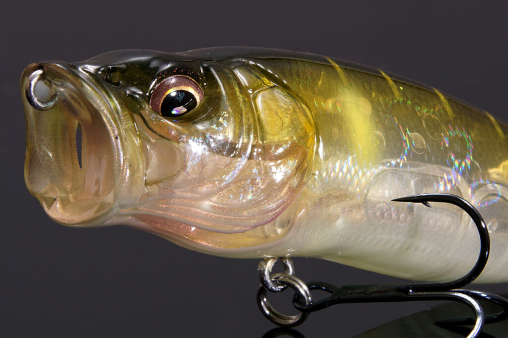 豆知識》メガバスのアユカラーは100パターン以上ある。│ルアマガプラス