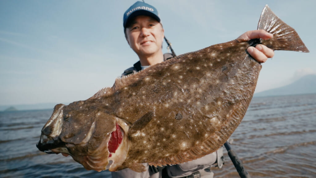 サーフに魅せられヒラメ・マゴチを狙う。大海原にキャストする爽快感を