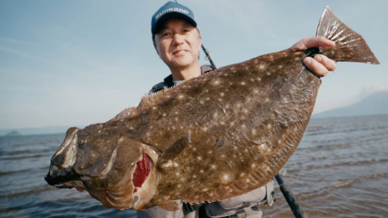 サーフに魅せられヒラメ・マゴチを狙う。大海原にキャストする爽快感を味わうサーフゲーム