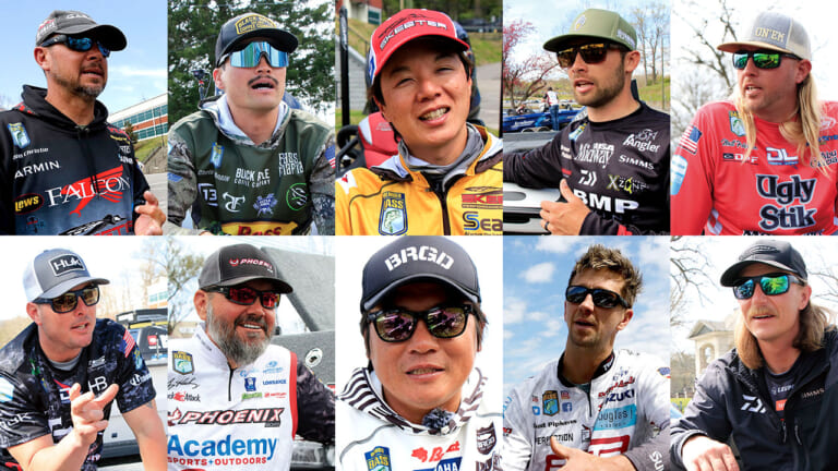 《全米に聞いた！》春バス攻略法教えてください！ B.A.S.S.エリート10名突撃インタビュー（79ページ目）