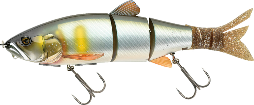 ダウズスイマー 3個セット　美品　 秦拓真220SF.180SF どうしてこんなことに……》秦拓馬さんのでかバス実釣に付いていったら