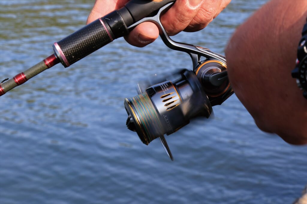 マジ軽い》優等生すぎるDAIWA 23エアリティを徹底インプレ マジ軽い》優等生すぎるDAIWA 23エアリティを徹底インプレ
