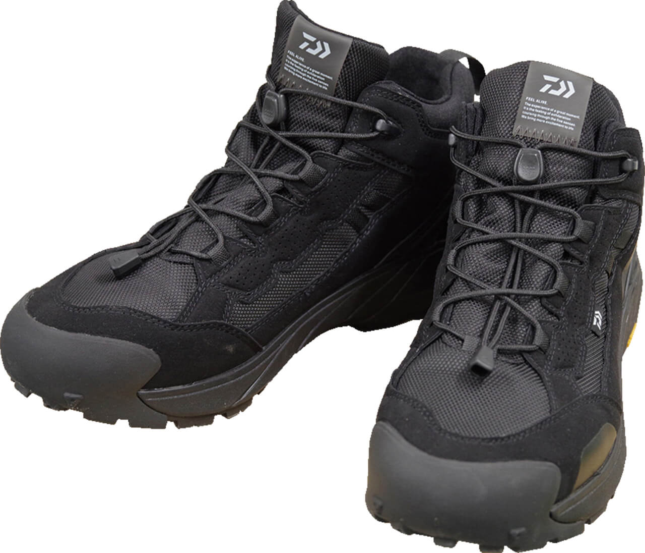 ダイワ DS-2301G ダイワ FOGLER GORE-TEX ミッドカット 26 リミテッド