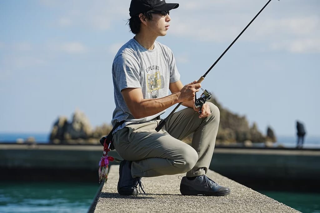 シマノから「超高機能」釣りTシャツが登場！「着心地」と「吸水速乾