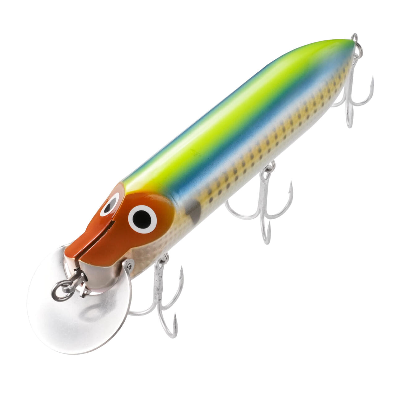 MADE IN SWEDEN – EXTRA LARGE ABU HI-LO SPINNING LURE