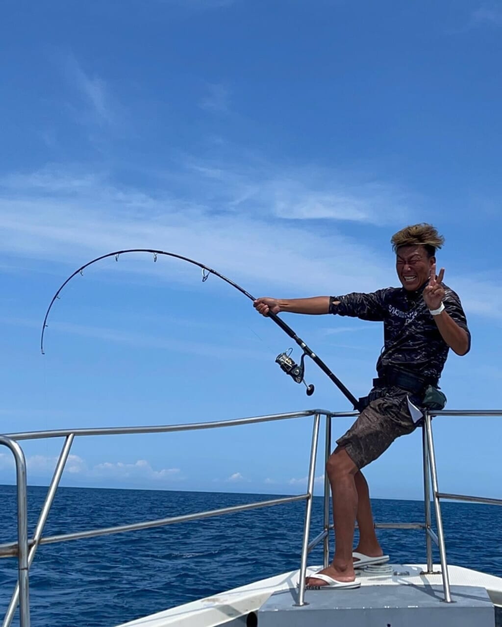 無料］DAIWA最新タックルがタダで使える！遊漁船『TOP GAME』が大人気