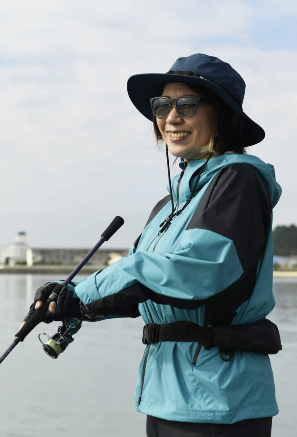 TALEX］プロの釣り人に選ばれ続ける偏光レンズ。その理由をエギング