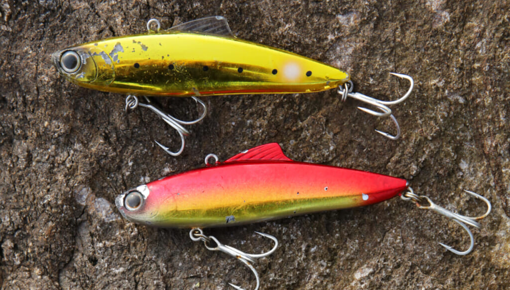 ハードルアー　まとめ 盲点］多彩な魚がヒットして面白すぎる！ハードルアーでロック