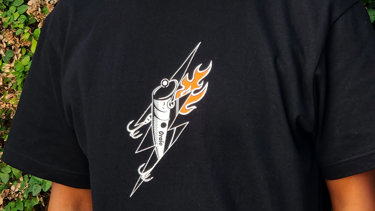 釣具のポイントの「釣りTシャツ」が超エモかった！『2023グラフィックTシャツ（オライオ）』【今ならお買い得のチャンス！】