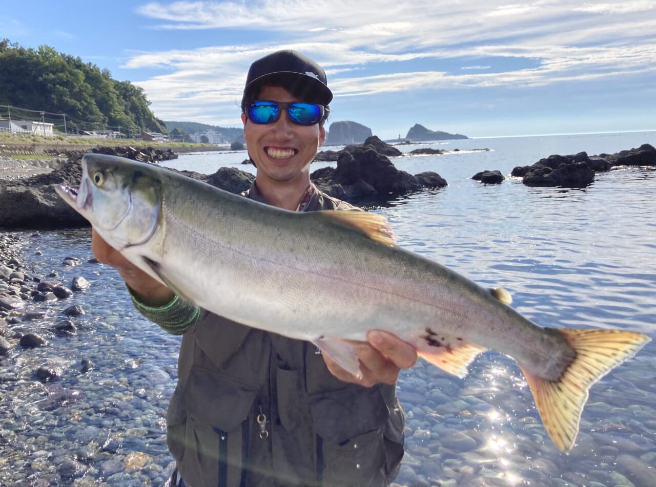 Dr.小野寺のノースアングラーズ・ティップス ～釣りと医療と北海道 