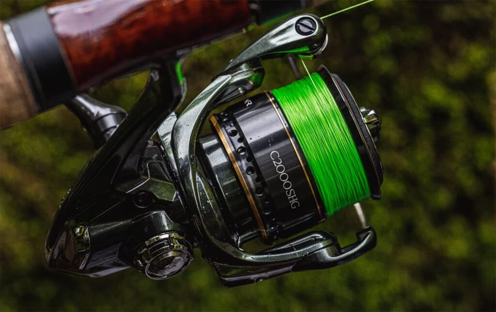 シマノの大人気トラウトリールが5年振りのフルモデルチェンジ