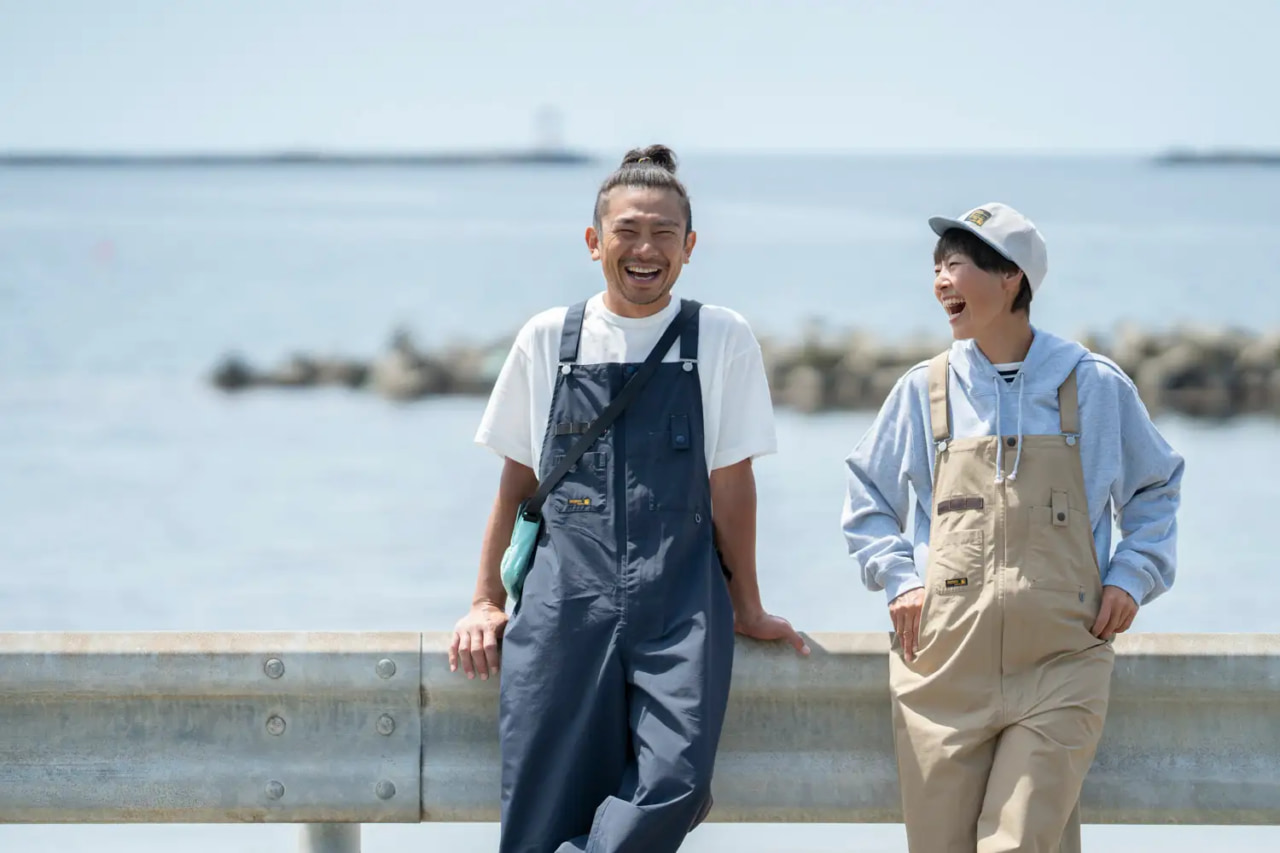 最適解》釣りをするならオーバーオールでしょ！便利機能が詰め込まれた