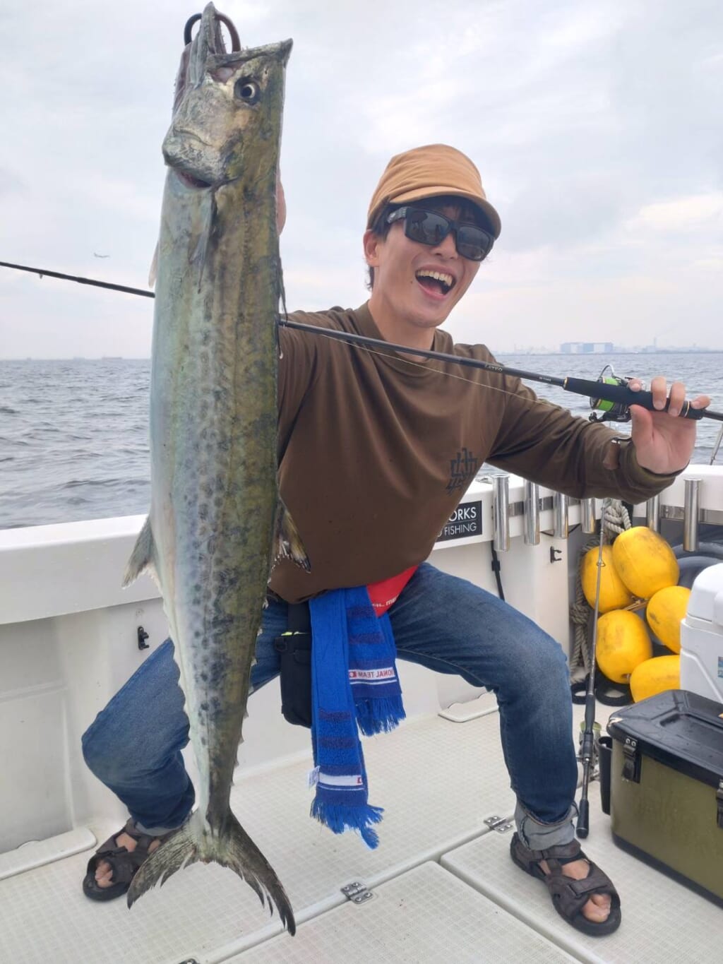 ボートシーバスロッドの「超ハイコスパ」異端児!初めての1本に ボートシーバスロッドの「超ハイコスパ」異端児!初めての1本に