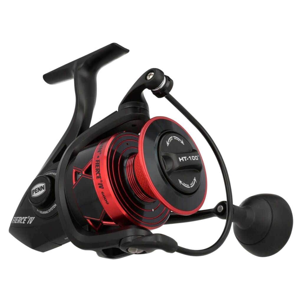 フルメタルボディのイケメンスピニングリールを知っているか!? 高強度