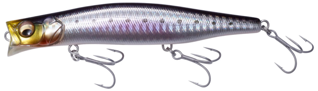 メガバス　カゲロウ124F ルアマガ KAGELOU 124F | Megabass-メガバス