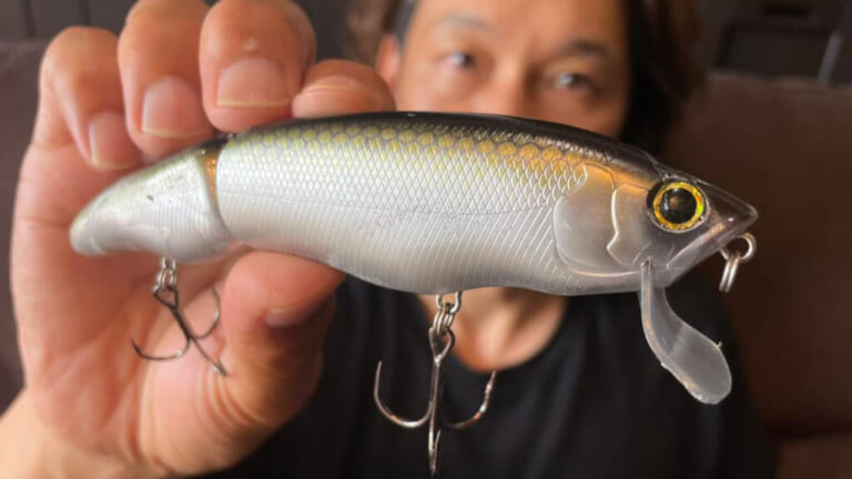 ［釣れる魚が増える！］BETOBETOがボーン素材の高浮力モデル「HOO155HF SPEC-C」をリリースした理由