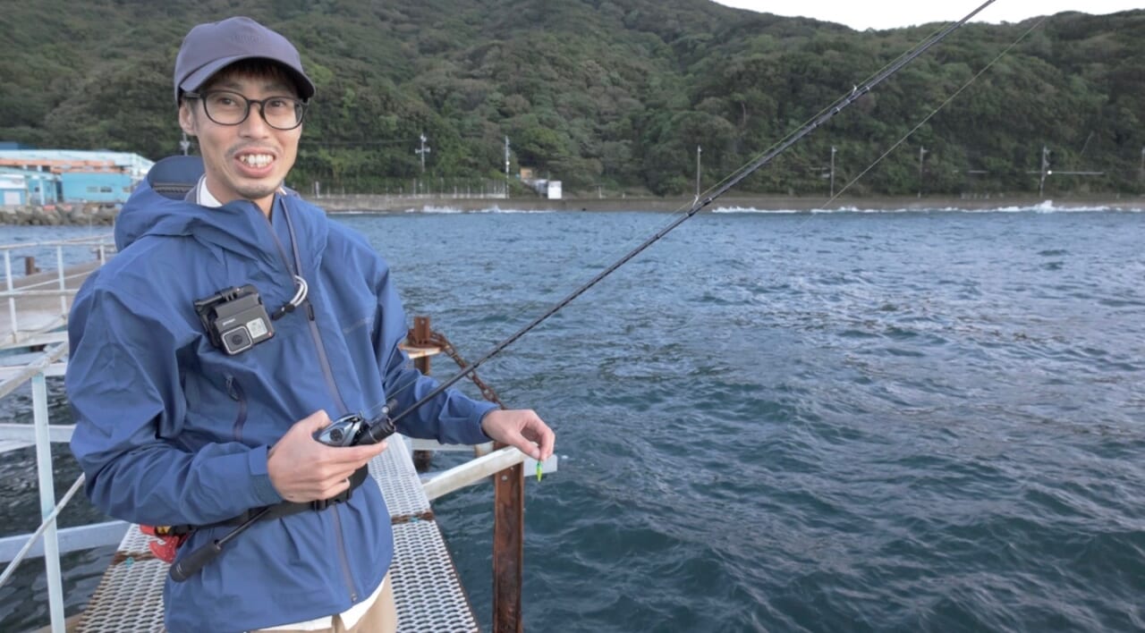 ｜［タチウオ・マダイ・根魚］ワインド釣法の威力がヤバい！ダイナダートXRを実釣インプレ！
