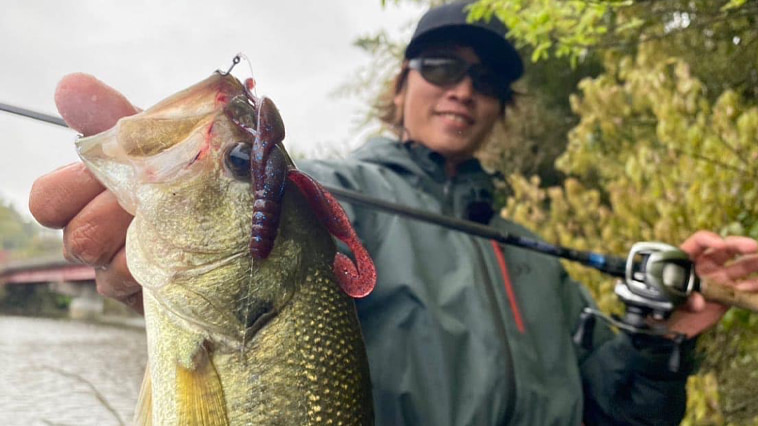 ｜【速報】若手強豪バスプロが2024年はアメリカトーナメントへ本格参戦! 青木唯BASSMASTEROPENに来季挑戦へ！