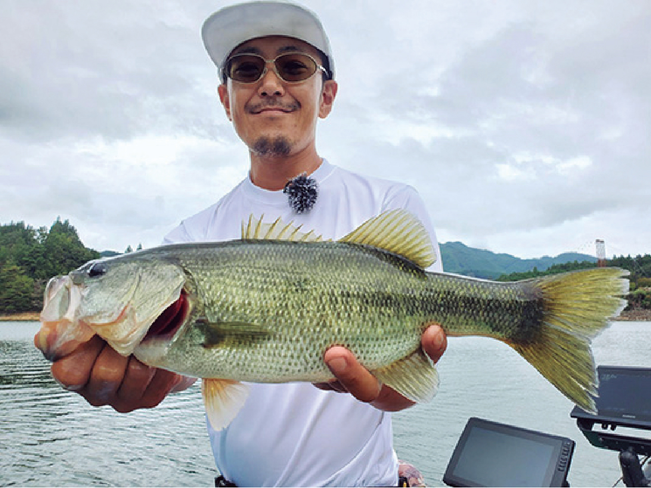 ｜巻きモノ上達アドバイス「握り方で巻きの釣りは変わる」「障害物に絡めて巻くと釣果は伸びる」「巻き以外のルアーは家に置いていきましょう！」