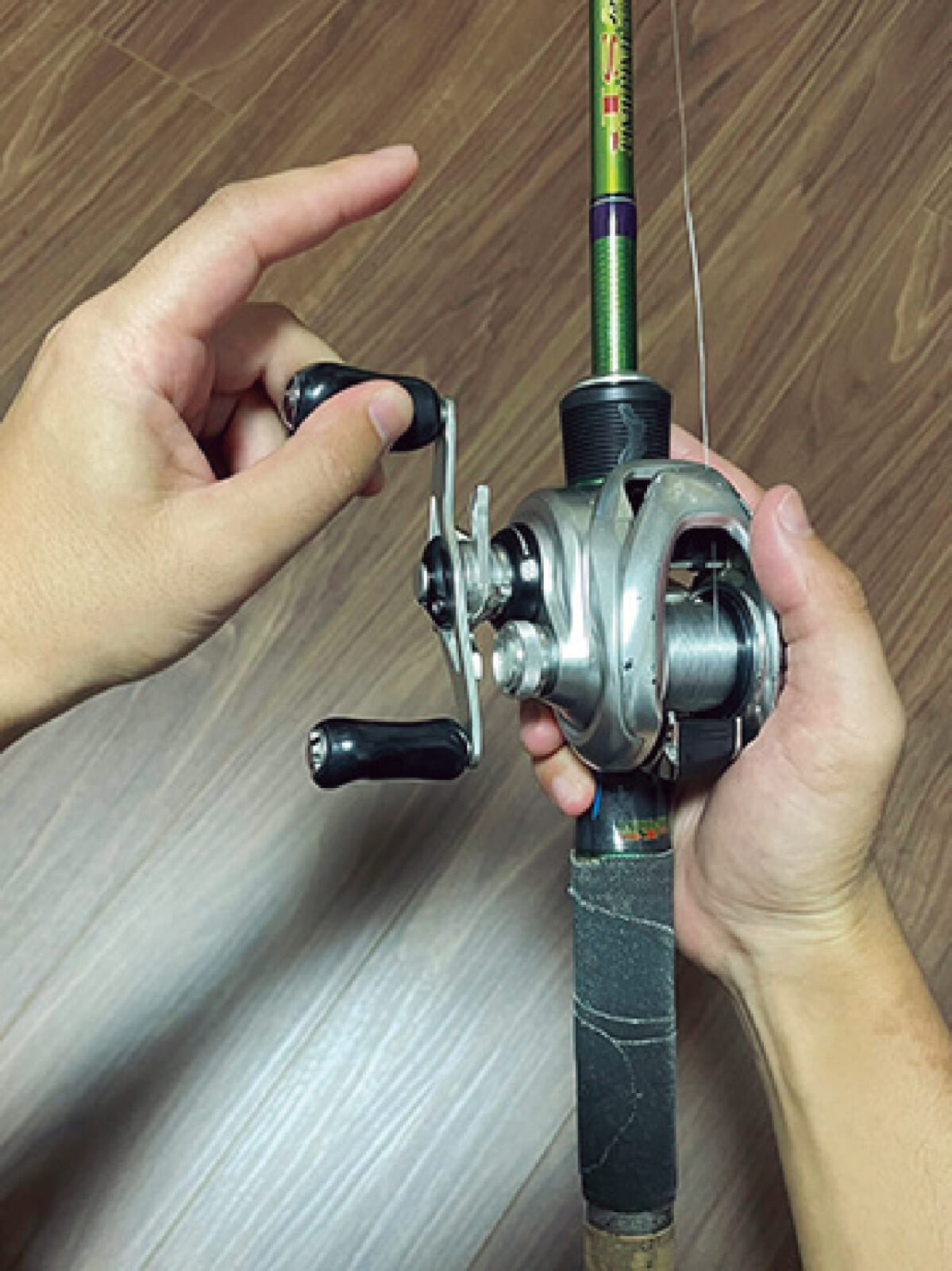 ｜巻きモノ上達アドバイス「握り方で巻きの釣りは変わる」「障害物に絡めて巻くと釣果は伸びる」「巻き以外のルアーは家に置いていきましょう！」