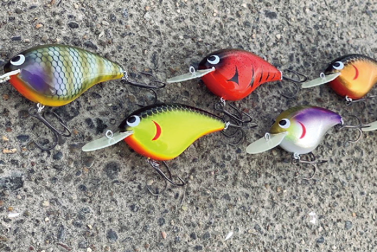 ｜巻きモノ上達アドバイス「握り方で巻きの釣りは変わる」「障害物に絡めて巻くと釣果は伸びる」「巻き以外のルアーは家に置いていきましょう！」