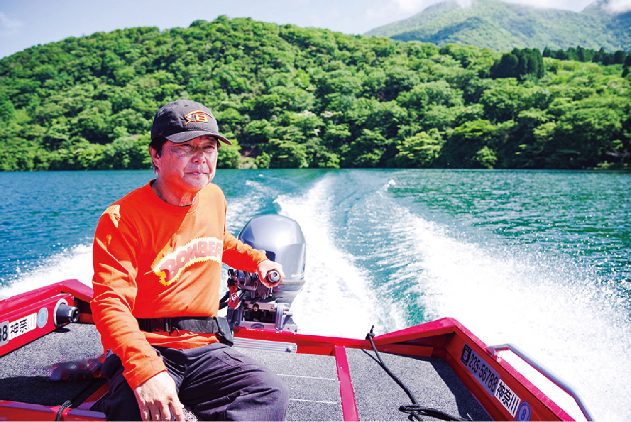 ｜巻きモノ上達アドバイス「握り方で巻きの釣りは変わる」「障害物に絡めて巻くと釣果は伸びる」「巻き以外のルアーは家に置いていきましょう！」
