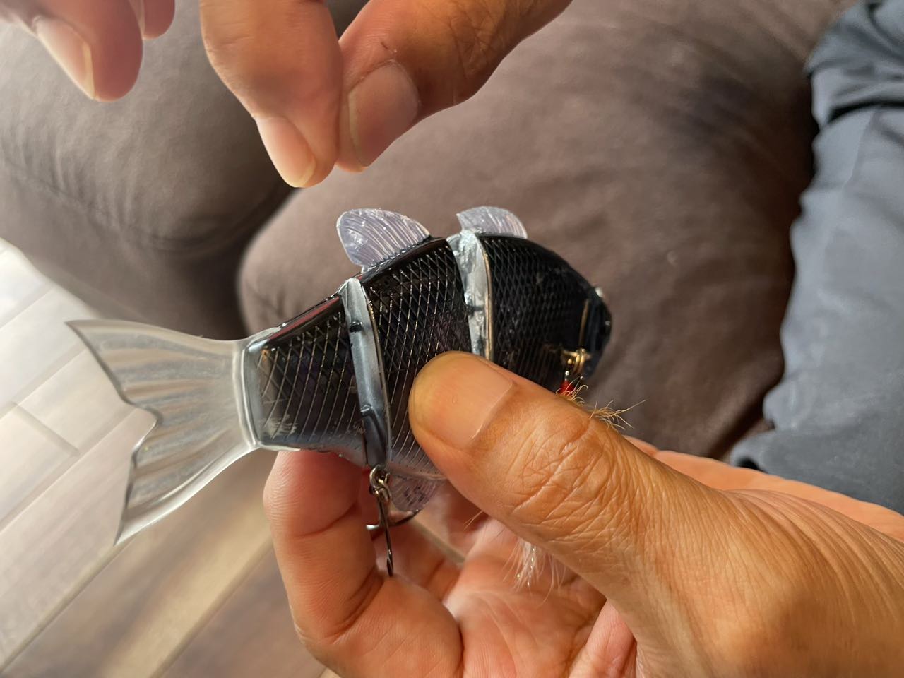 ｜〈これは天才バスも騙されるって〉バスにとって衝撃のアクション！　BETOBETO「VERO120F」で釣るために知っておくべきこと