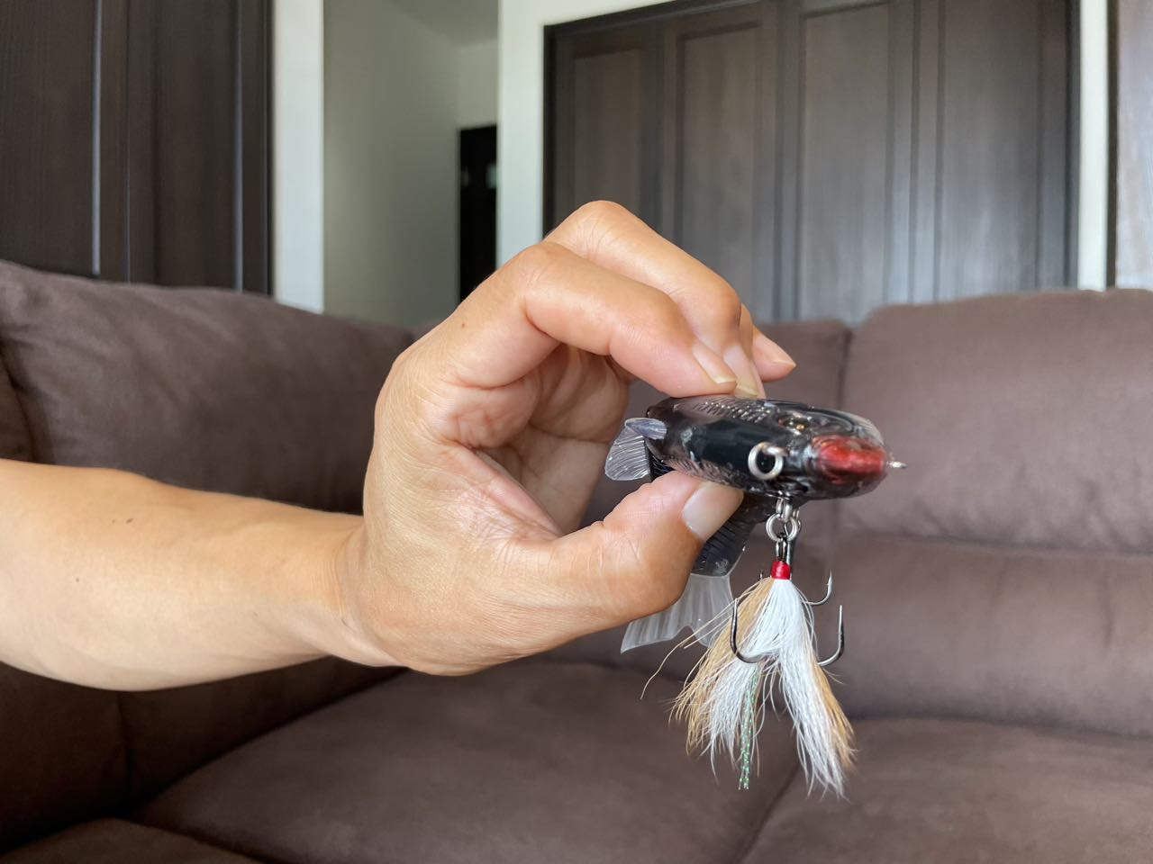 ｜〈これは天才バスも騙されるって〉バスにとって衝撃のアクション！　BETOBETO「VERO120F」で釣るために知っておくべきこと