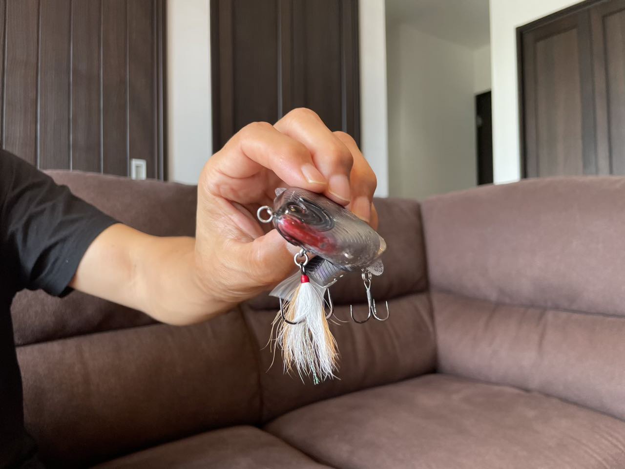 ｜〈これは天才バスも騙されるって〉バスにとって衝撃のアクション！　BETOBETO「VERO120F」で釣るために知っておくべきこと