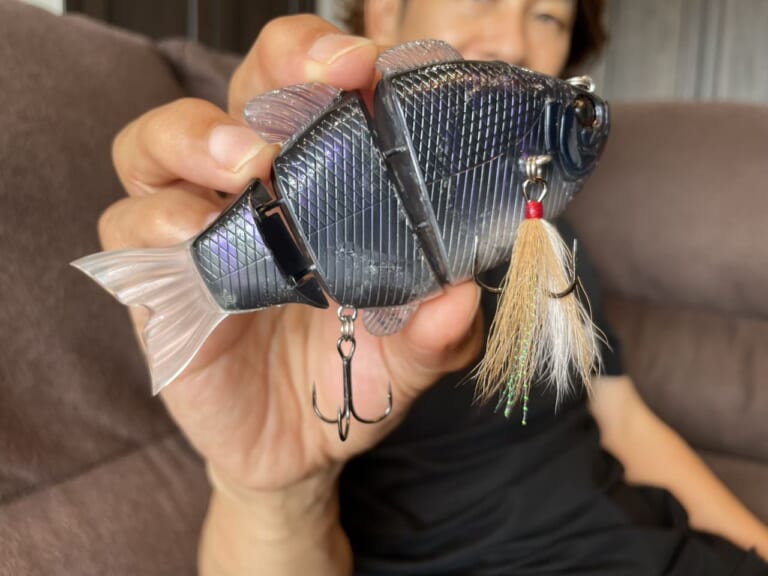 〈これは天才バスも騙されるって〉バスにとって衝撃のアクション！　BETOBETO「VERO120F」で釣るために知っておくべきこと