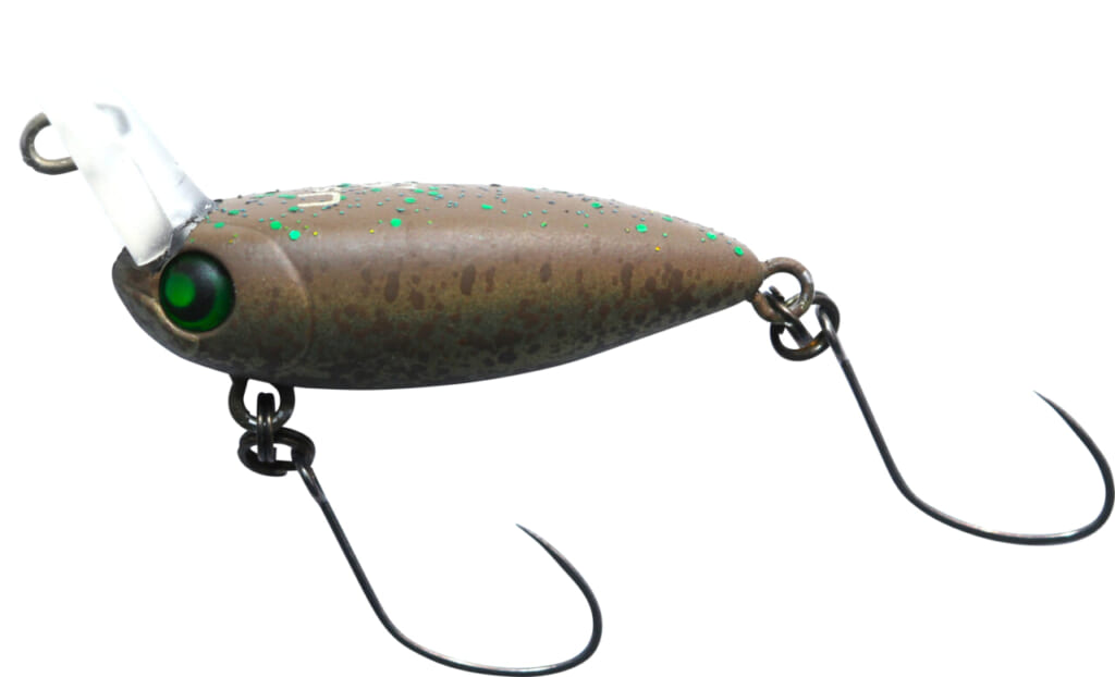 エリアトラウト初心者が買うべきルアー10個を松本幸雄さんがセレクト