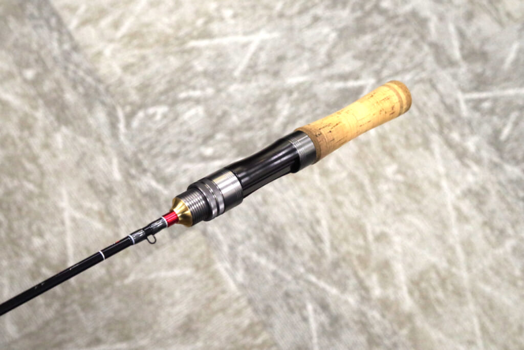 専用　AbuGarcia トラウトロッド　トラウティンマーキス　渓流ベイトロッド Amazon | AbuGarcia (アブガルシア) トラウティンマーキス