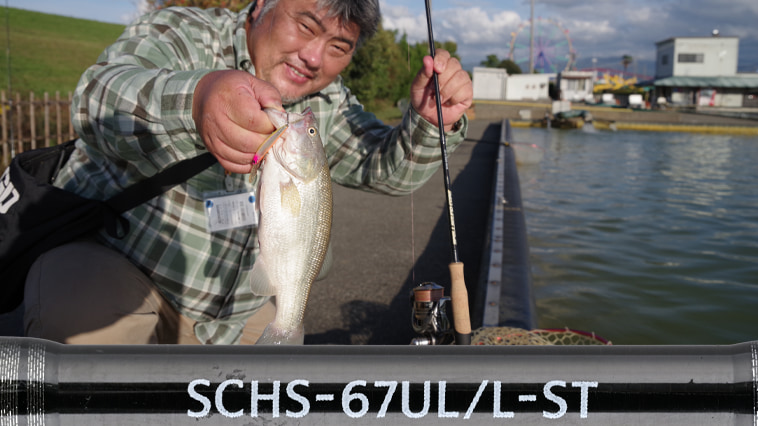 SCHS-67UL/L-ST】表層フィネスに最適！でもそれだけじゃもったいない!!【スペルバウンドコアハイクラス編集部インプレ】│ルアマガプラス