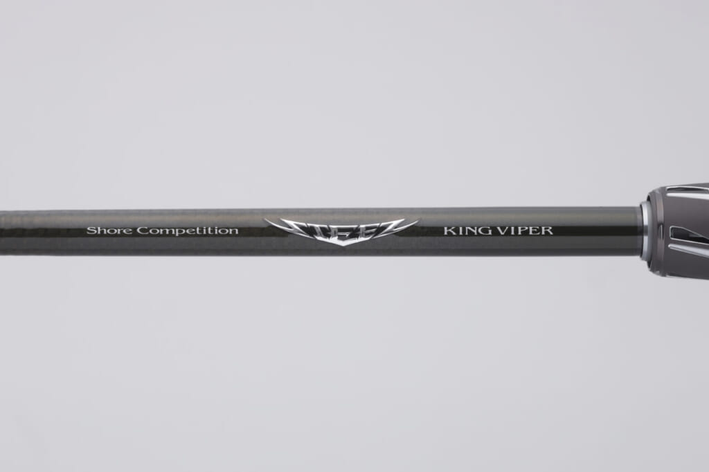 陸の“最高峰”バスロッド『スティーズSC(DAIWA)』に最多陸王 陸の“最高峰”バスロッド『スティーズSC(DAIWA)』に最多陸王