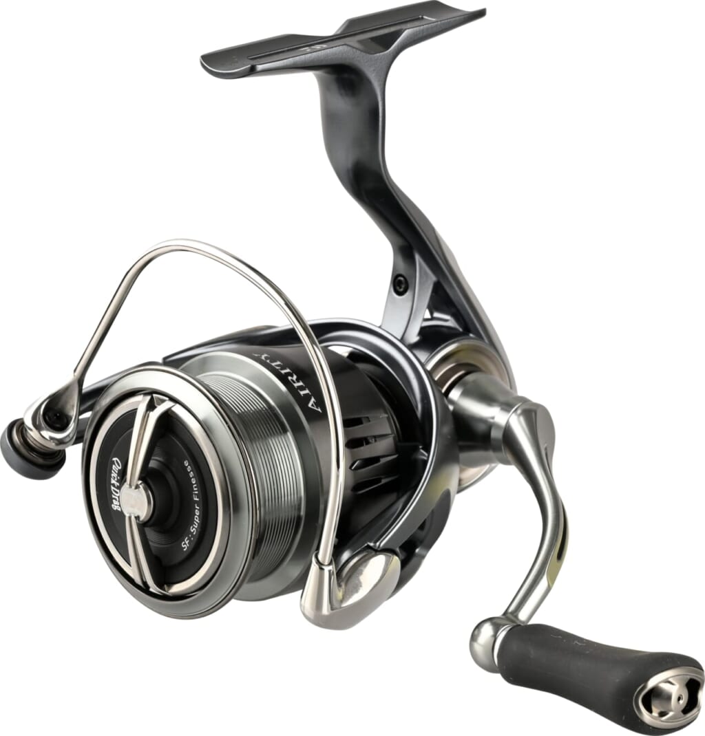 ダイワ スピニングリール 23エアリティ(AIRITY) ST LT2500S-XH